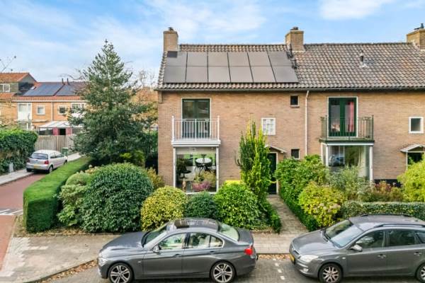 Woning Bosweg 13 Amersfoort