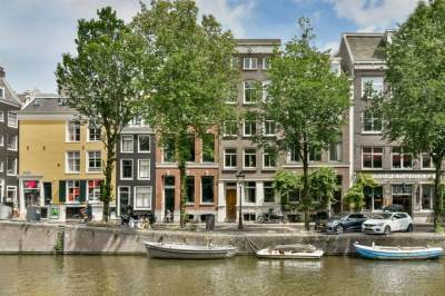 Woning Herengracht 375H Amsterdam