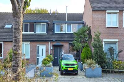 Woning Frans Halslaan 38 Oosterhout (NB)