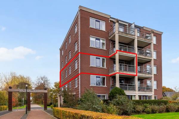 Woning Woudhuizerallee 198 Apeldoorn