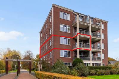 Woning Woudhuizerallee 198 Apeldoorn