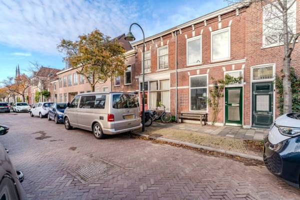 Woning Harmenkokslaan 82 Delft