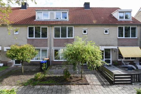 Woning Atalanta 15 Zeewolde
