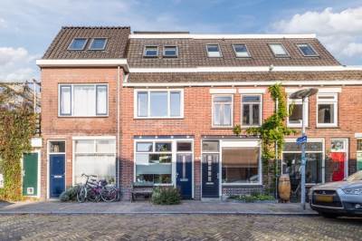 Woning Korenbloemstraat 53 Utrecht