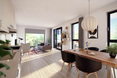 Woning Buitenplaatslaan bouwnummer 25 Wildervank