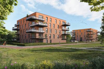 Woning Buitenplaatslaan bouwnummer 34 Wildervank