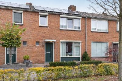 Woning Kamperfoeliestraat 55 Hengelo (OV)