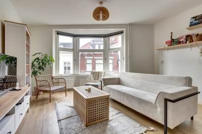 Woning Kleiweg 54A Gouda