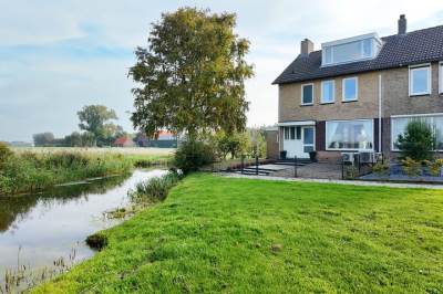 Woning Prinses Christinastraat 69 Willemstad