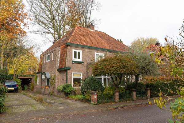 Woning Dalweg 3 Hilversum