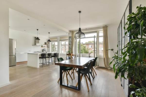 Woning Admiraal De Ruijterweg 4553 Amsterdam