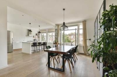 Woning Admiraal De Ruijterweg 4553 Amsterdam
