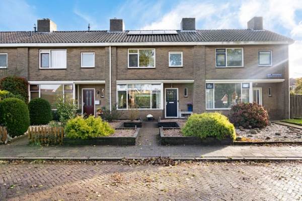 Woning Jozef Israelsstraat 6 Nietap