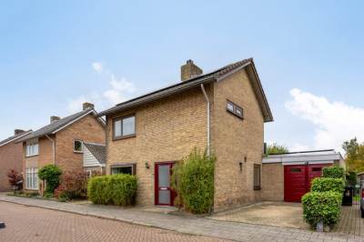 Woning Pater van den Elsenstraat 60 Haarsteeg