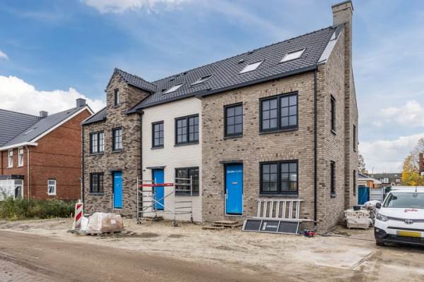 Woning Moerhoek 14 Boskoop