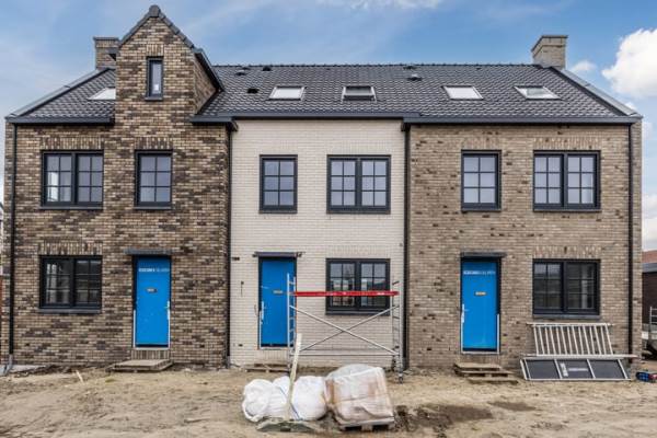 Woning Moerhoek 16 Boskoop