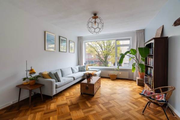 Woning Amalia van Solmsstraat 32 Den Haag