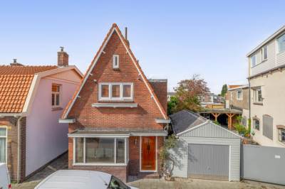 Woning Steijnstraat 7 Wormerveer