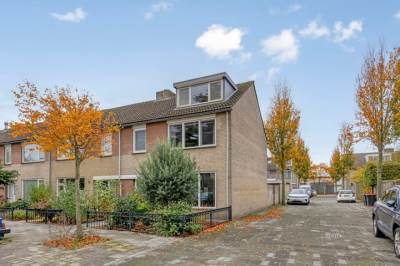 Woning Anna Blamanstraat 3 Rosmalen