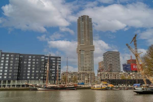 Woning Baan 48M Rotterdam