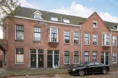Woning Willem Beukelszoonstraat 84 Vlaardingen