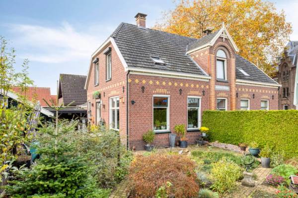 Woning Dorpsstraat 39 Zieuwent