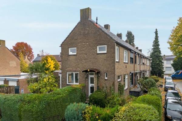 Woning Cluysenaerstraat 17 Landgraaf