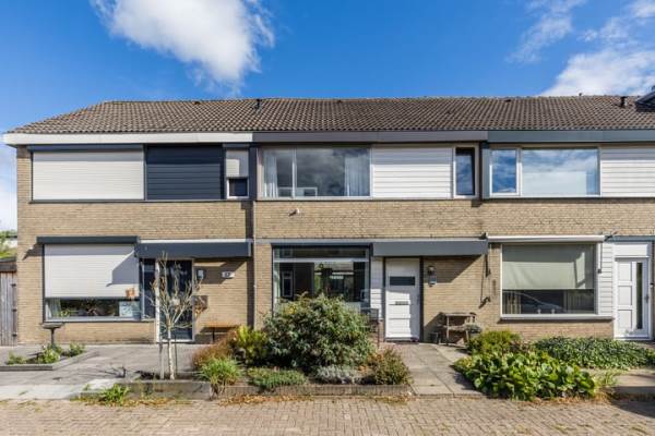 Woning Sirius 20 Oosterhout (NB)