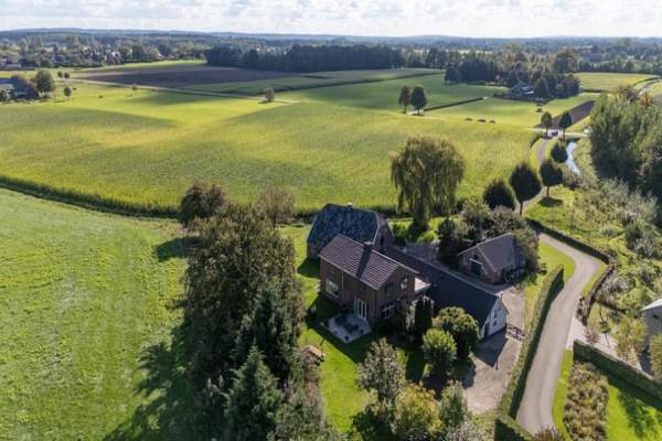 Woning Monseigneur Hendriksenstraat 18A Wehl