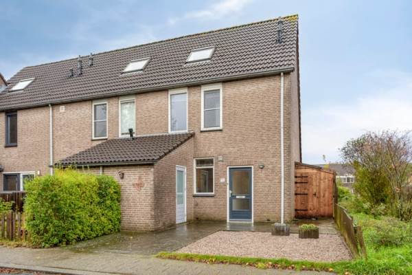 Woning Abersland 1023 Wijchen