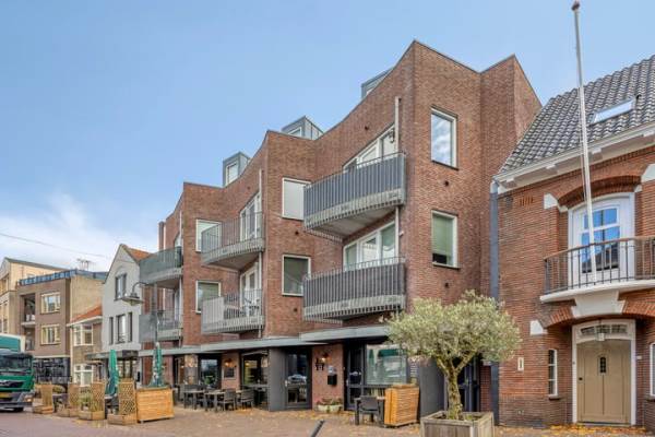 Woning Molenstraat 33F Veghel