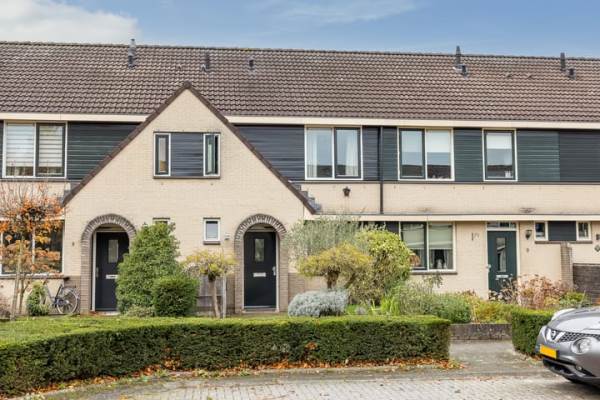 Woning Seinelaan 7 Oldenzaal