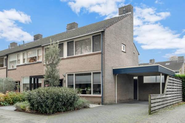 Woning Vondelstraat 14 Nijverdal