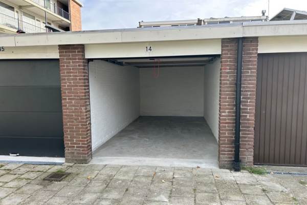 Garage da Costastraat 23C Zoetermeer