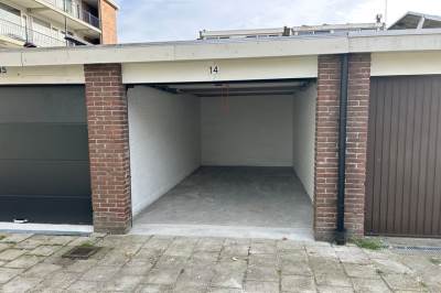 Garage da Costastraat 23C Zoetermeer
