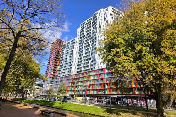 Woning Kruisplein 892 Rotterdam