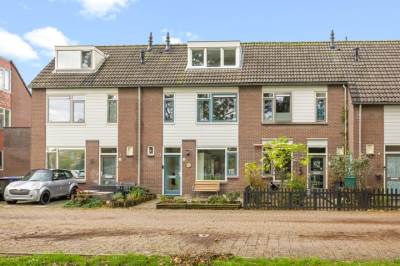Woning Stormmeeuw 4 Nieuwegein