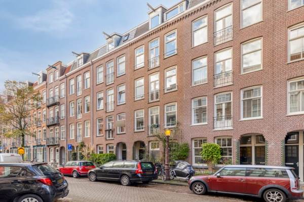 Woning Kanaalstraat 1684 Amsterdam