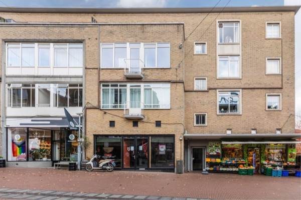 Woning Houtstraat 25 Nijmegen