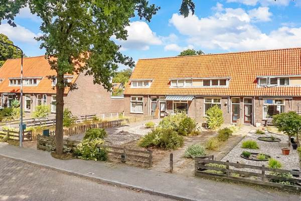 Woning Korte Bergweg 44 Huis ter Heide (UT)