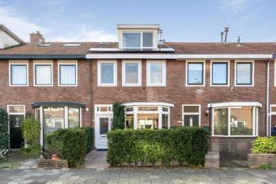 Woning Reijer Anslostraat 13 Haarlem