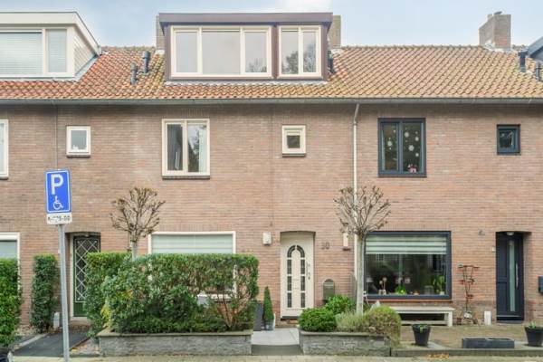 Woning Plesmanlaan 30 Badhoevedorp