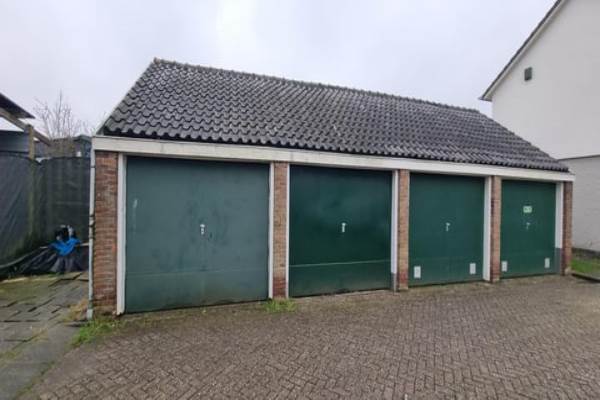 Garage Mauritsstraat 69 Hendrik-Ido-Ambacht