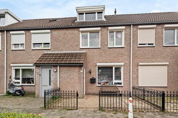Woning Hannie Schaftplein 5 Helmond