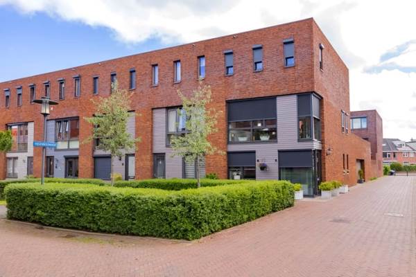 Woning Perenboompad 8 IJmuiden
