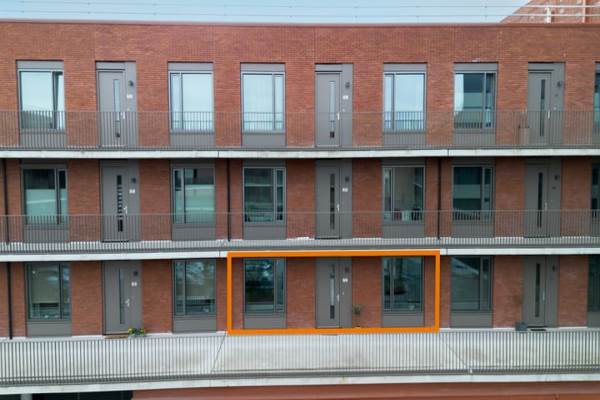 Woning Theo Dobbestraat 7 Lent