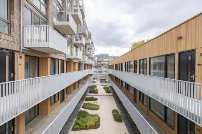 Woning Boezemweg 165L Rotterdam