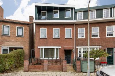 Woning Benkoelenstraat 27 Haarlem