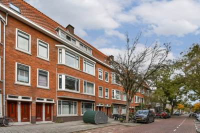 Woning Abraham Kuyperlaan 73A02 Rotterdam