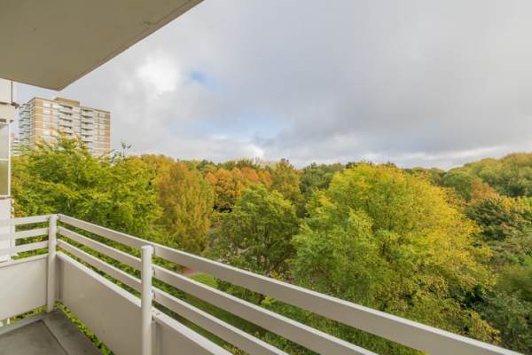 Woning Nachtwachtlaan 457 Amsterdam